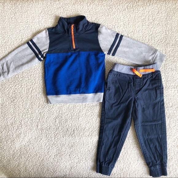 wonder nation Other - Two Piece Toddler Outfit